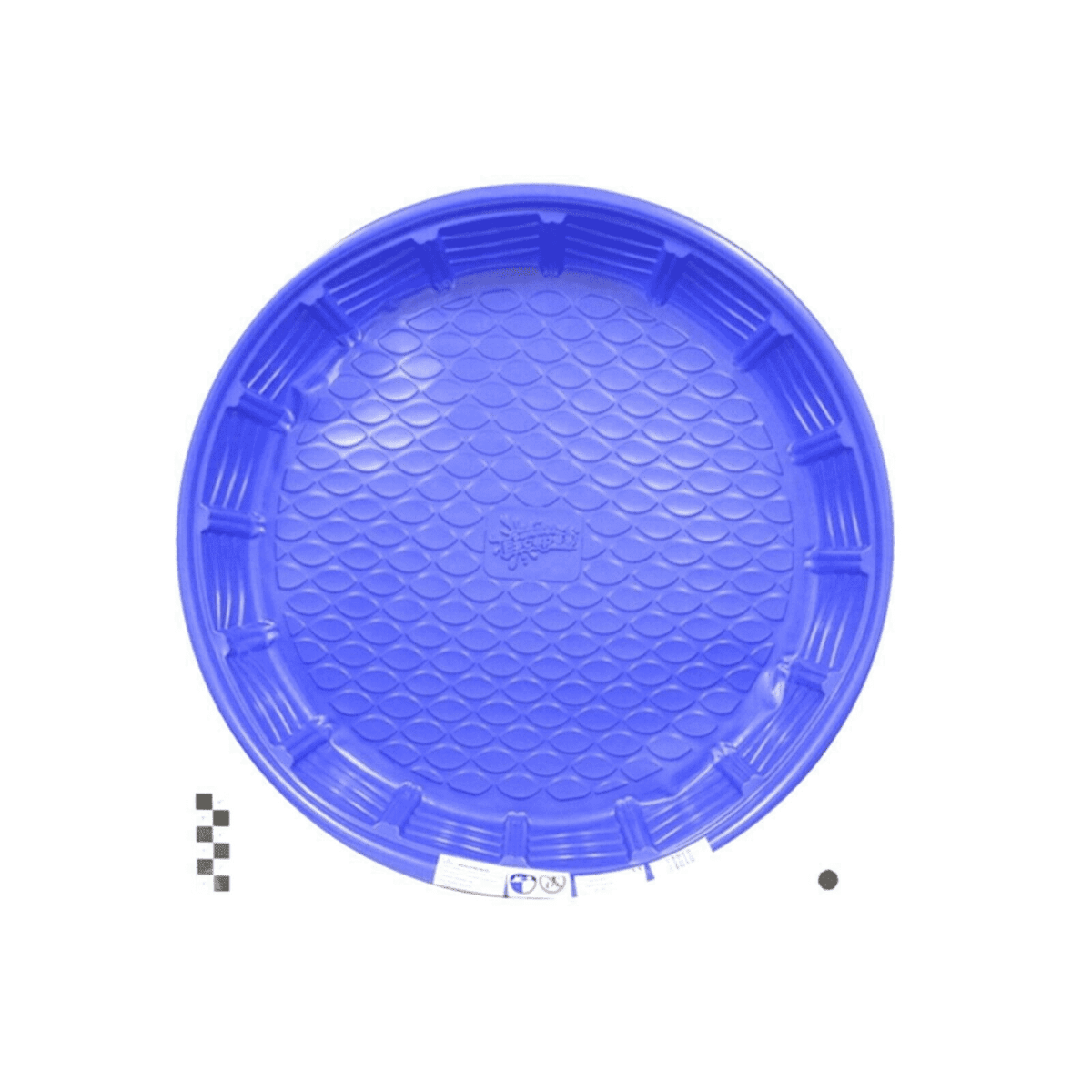 KTL Plastic 4ft Dog Paddling Pool / Paddling Pool / Sand Pit 3 in 1 - SWINGS/SLIDE OUTDOOR GAMES - Beattys of Loughrea