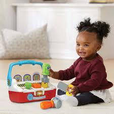 Tool Box Friends - VTECH/EDUCATIONAL - Beattys of Loughrea