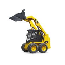 Bruder Cat Skid Steer Loader - FARMS/TRACTORS/BUILDING - Beattys of Loughrea
