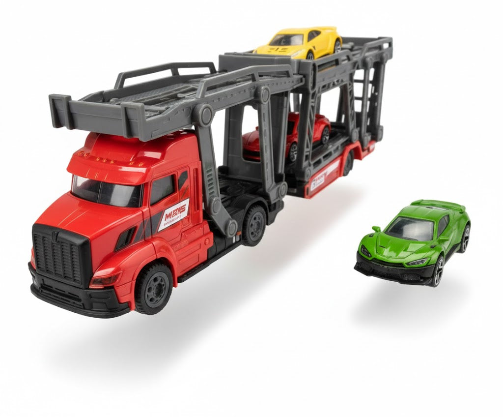 Car Carrier - Beattys of Loughrea | www.beattys.ie