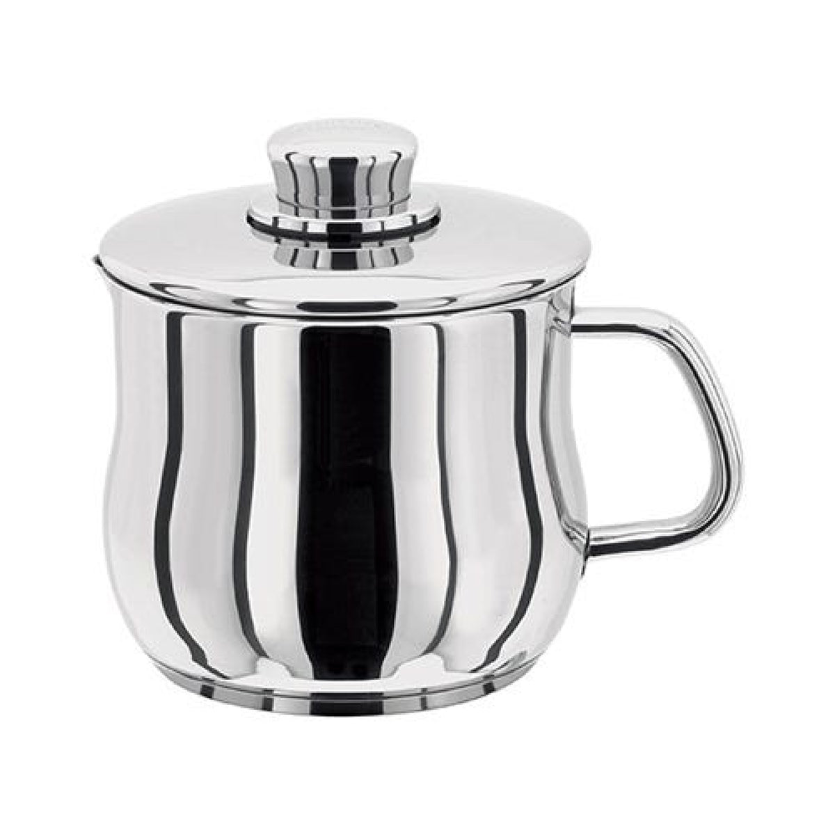 Stellar 1000 14cm Milk & Sauce Pot 1.7L with Lid