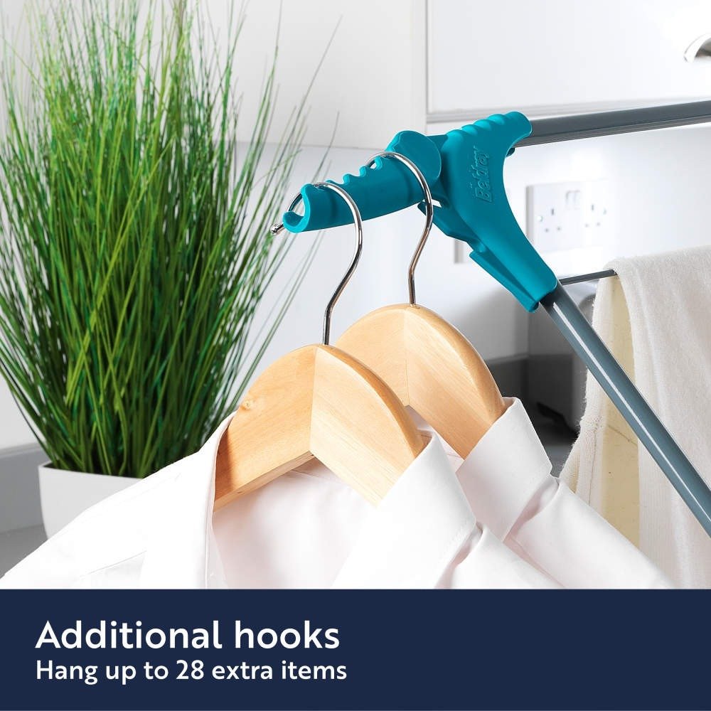 Beldray 3 Tier Elegant Clothes Airer - CLEANING CLOTHES AIRER - Beattys of Loughrea