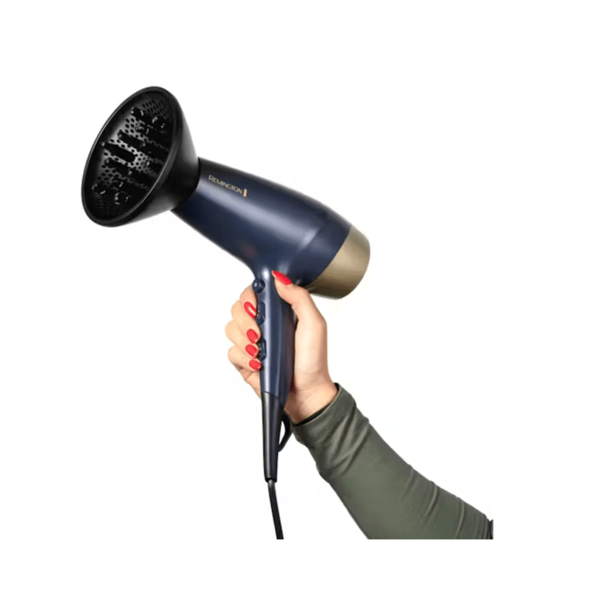Remington Sapphire Luxe Hair Dryer (D5805) - HAIR DRYER - Beattys of Loughrea