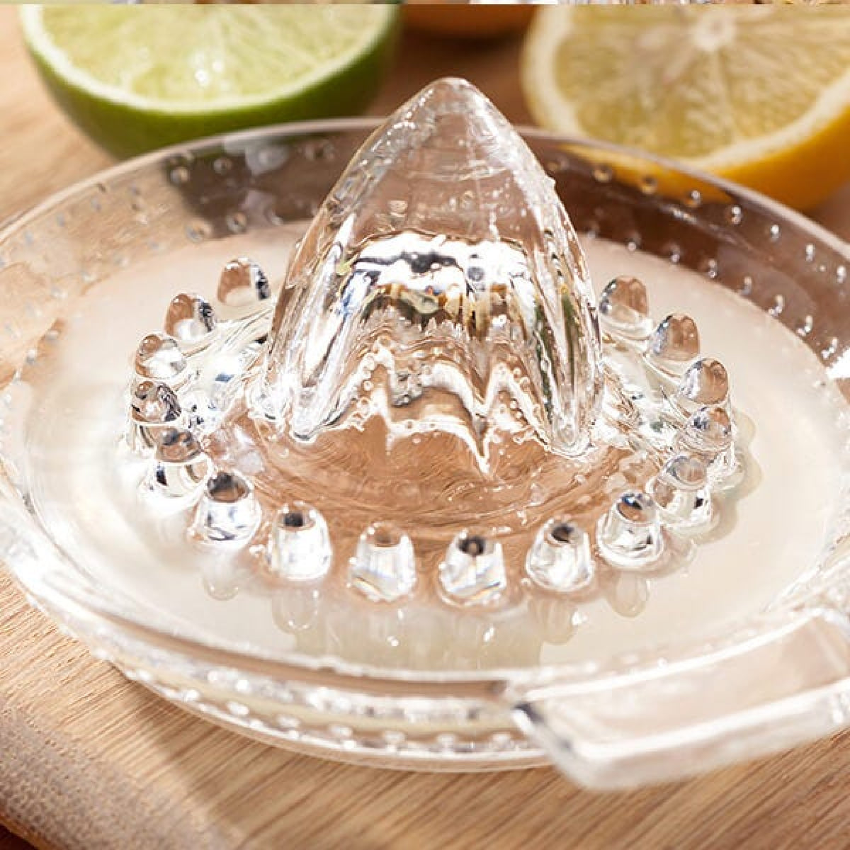 Judge Kitchen 40ml Glass Citrus Juicer