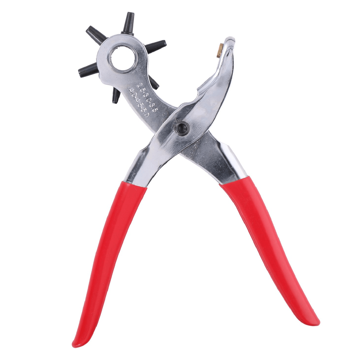 KINZO Revolving Punch Plier - RIVETERS/NAIL GUN/STAPLER - Beattys of Loughrea