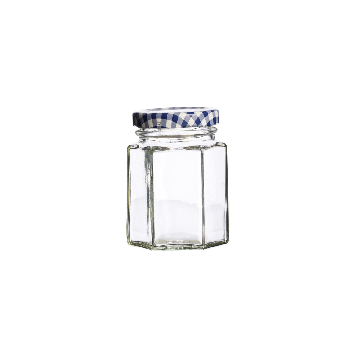 Kilner Hexagonal Twist Top Jar 110ml - RAYWARE - Beattys of Loughrea