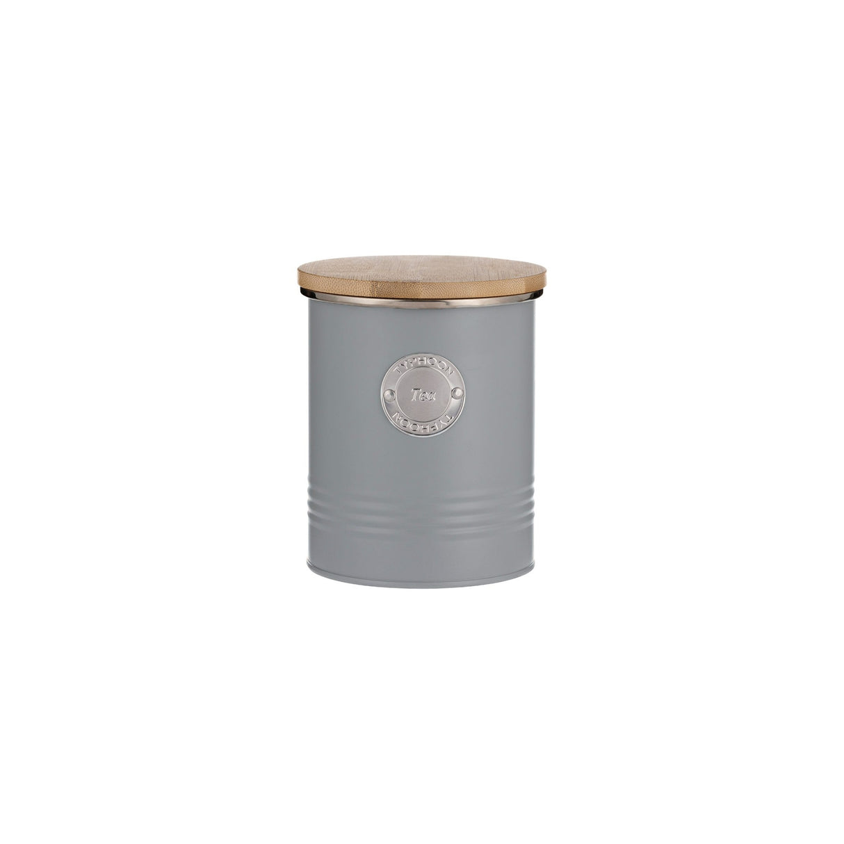 Rayware Living Grey Tea Storage - RAYWARE - Beattys of Loughrea
