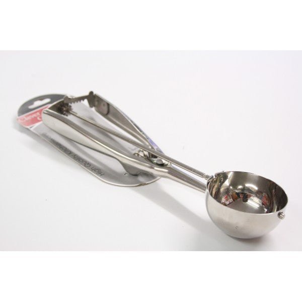 Steelex Potato Scoop 60mm - KITCHEN HAND TOOLS - Beattys of Loughrea