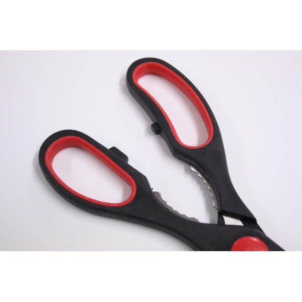Steelex 8" Kitchen Scissors - KITCHEN HAND TOOLS - Beattys of Loughrea