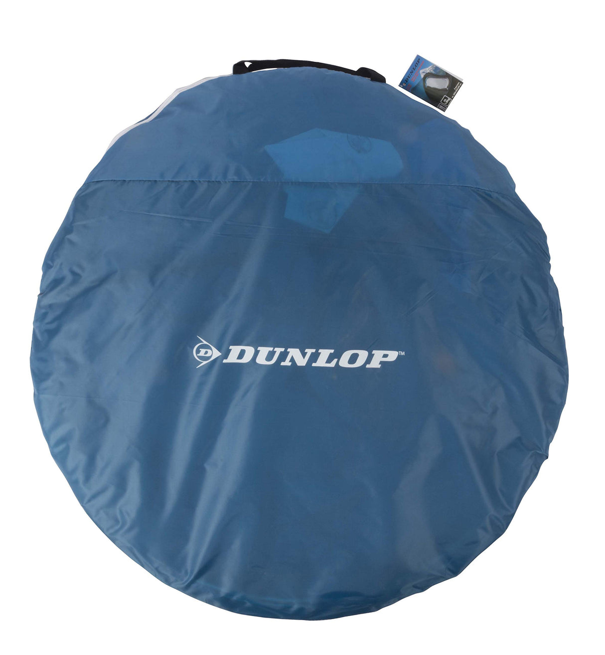 Dunlop 1-2 Person Pop-up Tent 220 x 120 x 90cm - TENTS, CAMPING - Beattys of Loughrea