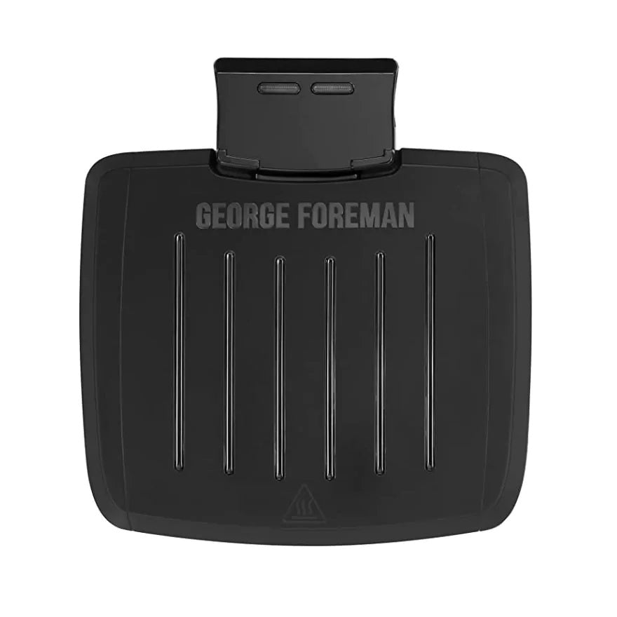 George Foreman 28310 Immersa Medium Electric Grill - Black