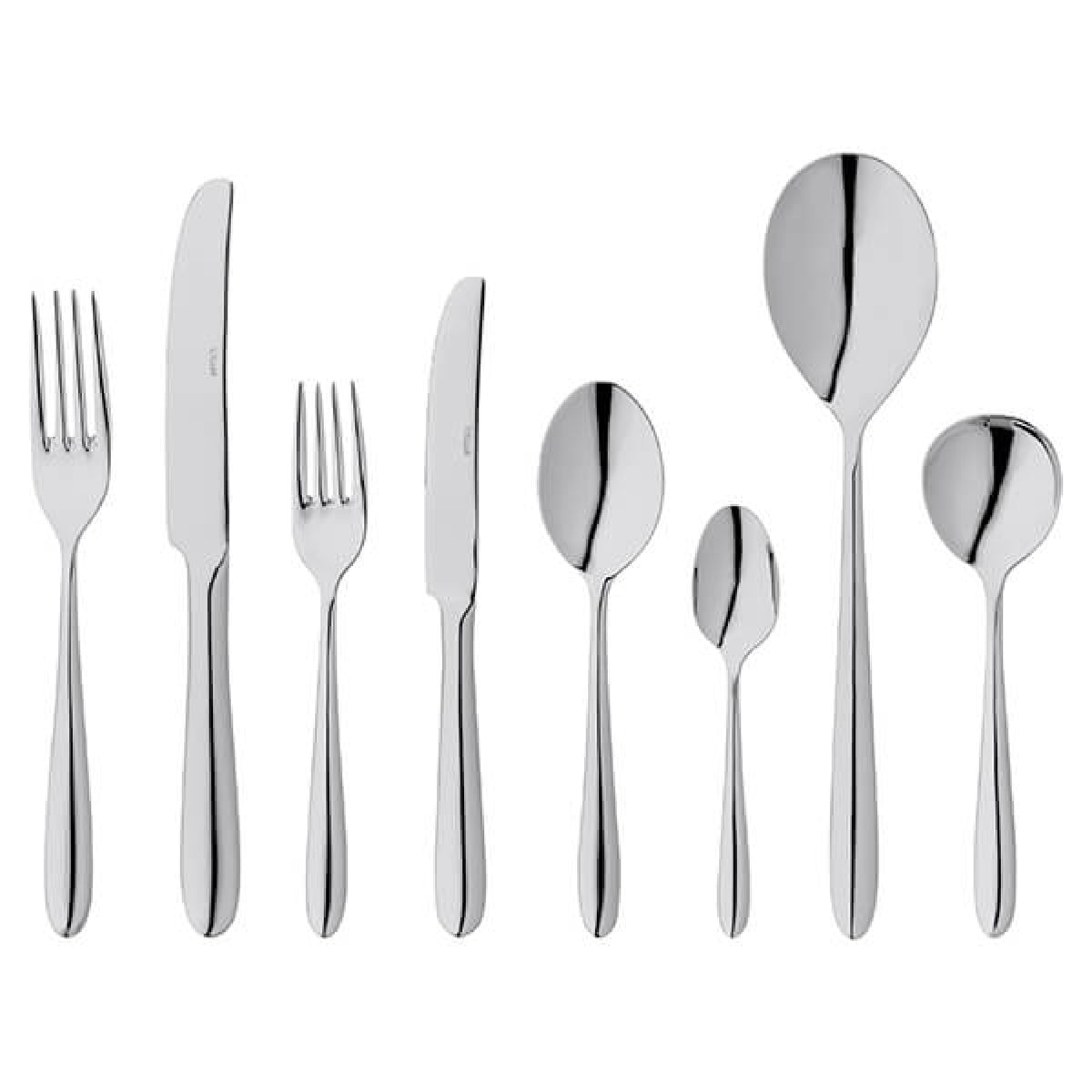 Stellar Winchester 44 Piece Cutlery Set, Gift Boxed