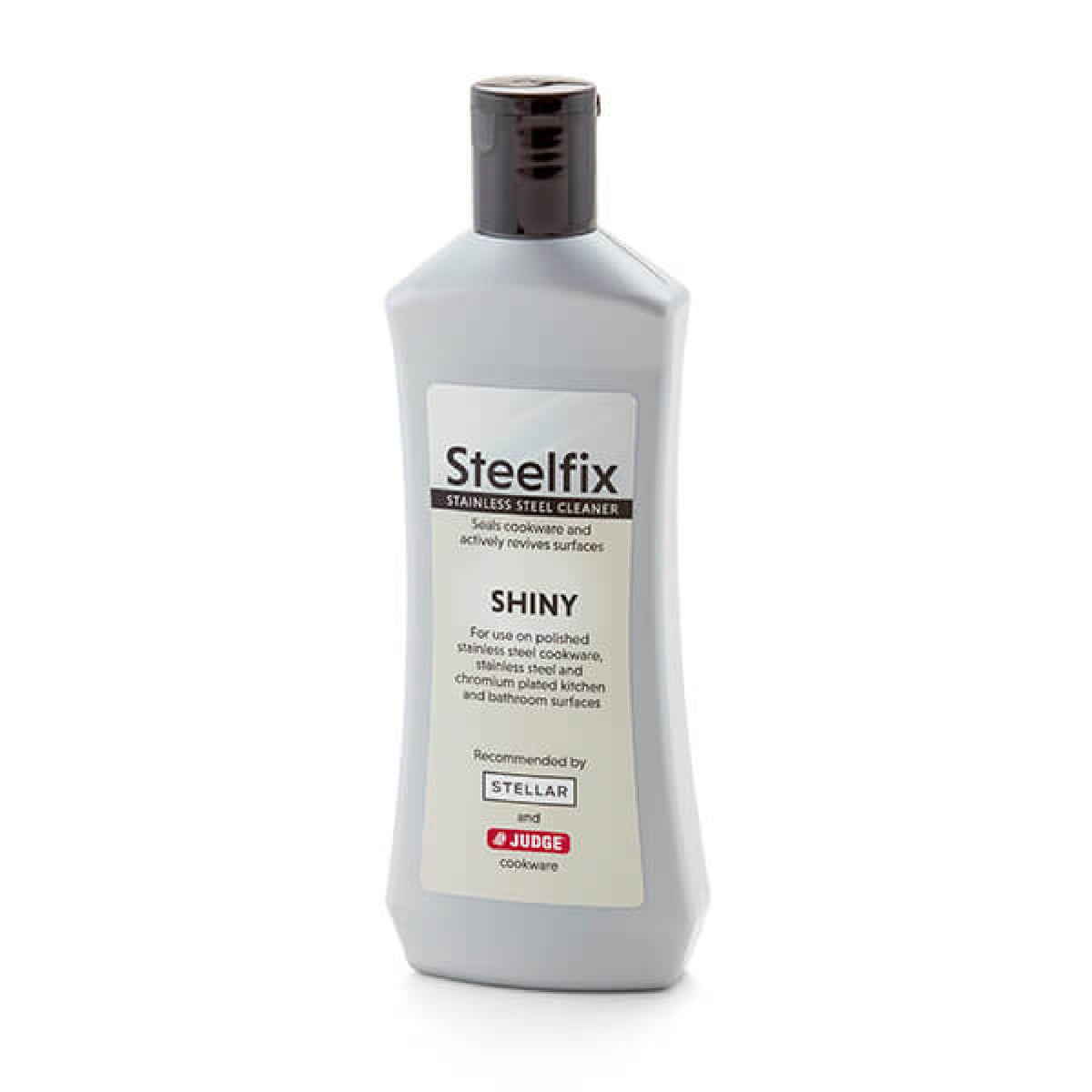 Stellar Steelfix Shiny Stainless Steel Cleaner 250ml