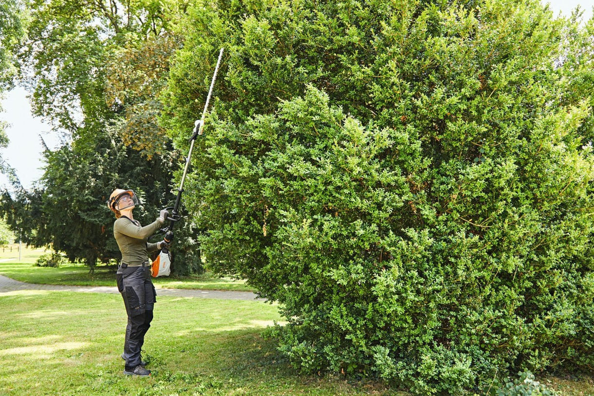 Stihl HLA 135 Cordless Longreach Hedge Trimmer - Tool Only - HEDGE TRIMMERS - Beattys of Loughrea