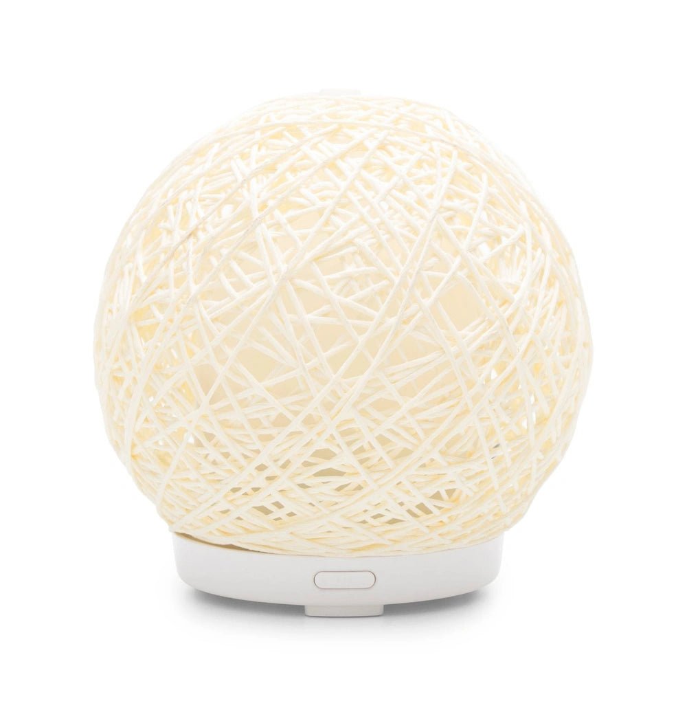 RIO Lola Aroma Diffuser, Humidifier & Night Light - FACIAL SAUNA/DIFFUSERS - Beattys of Loughrea