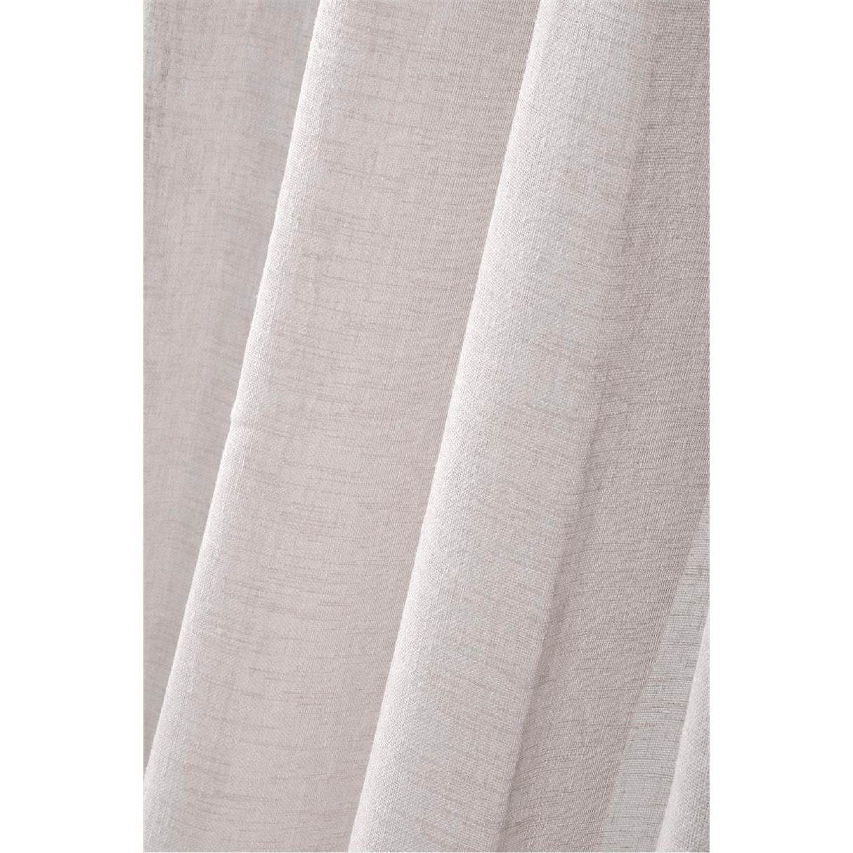 Sheer Curtain Paloma Natural 140 x 260cm - CURTAINS - READY MADE - Beattys of Loughrea