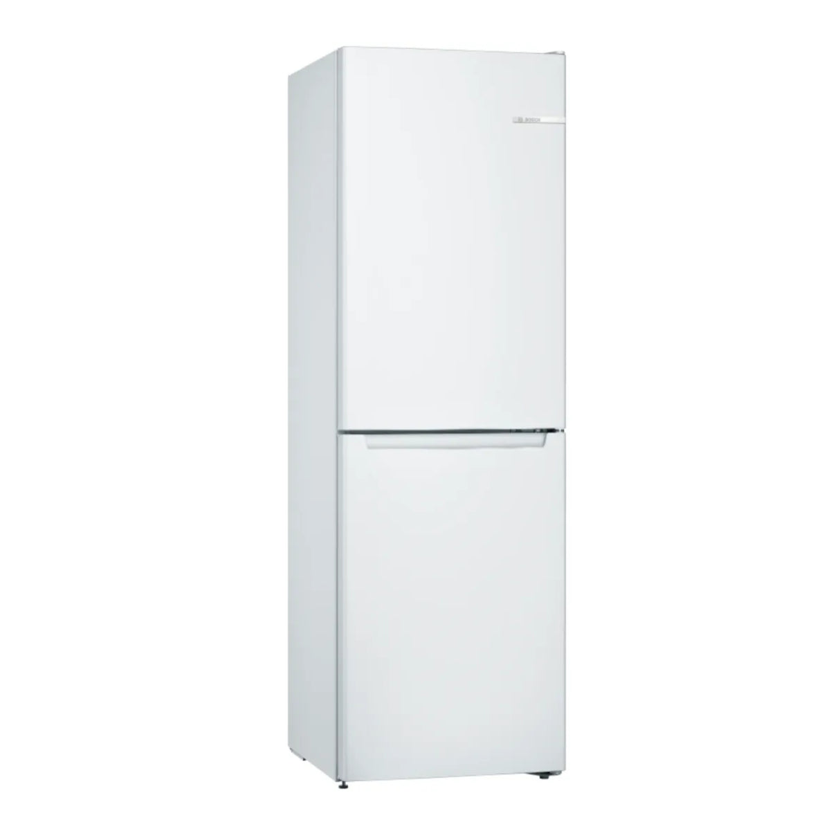 Bosch KGN34NWEAG 186cm White Fridge Freezer - 297L
