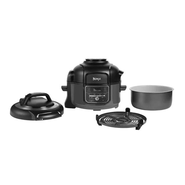 Ninja Foodi MINI 6-in-1 Multi-Cooker | OP100UK - ELEC SKILLET/WOK/COOKPAN - Beattys of Loughrea