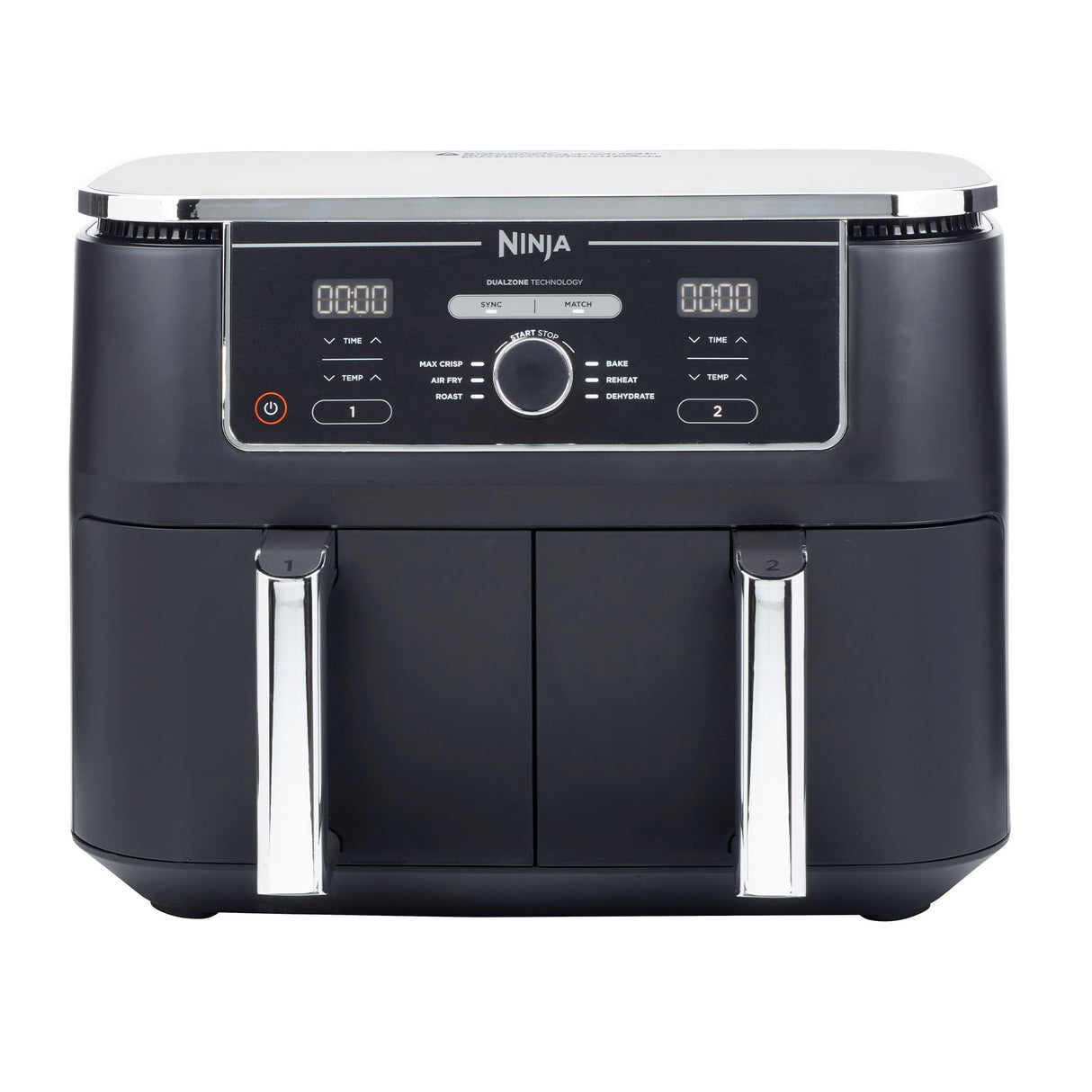 NINJA Foodi Max Dual Zone Air Fryer | AF400UK - DEEP FAT FRYERS/ AIR FRYER - Beattys of Loughrea