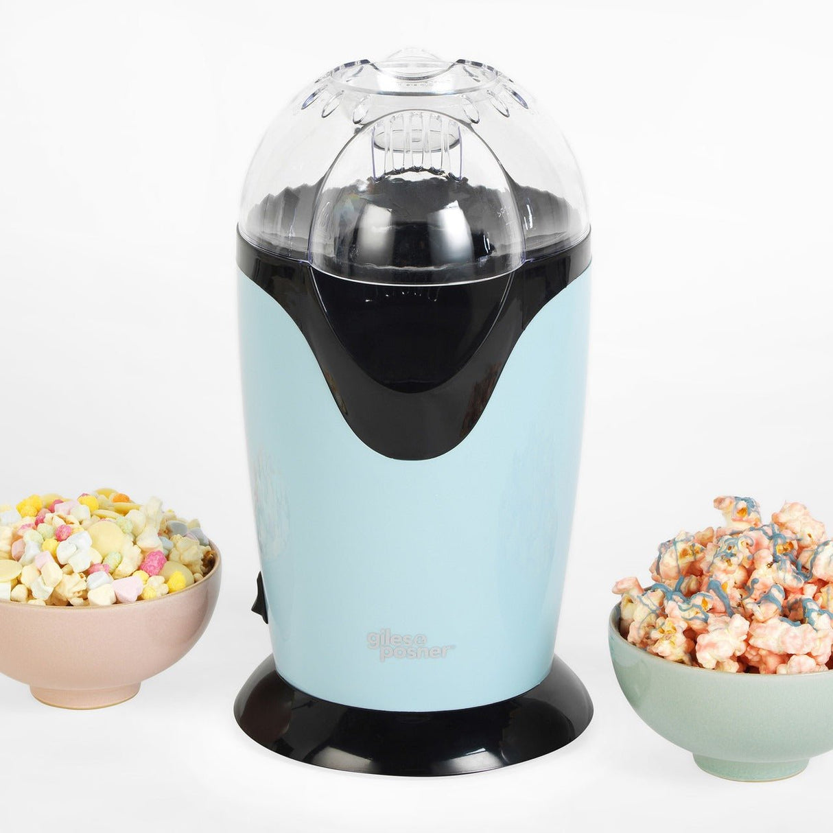 Giles & Posner Popcorn Retro Maker Machine - SMOOTHIE ICECREAM YOG POPCORN CHOC - Beattys of Loughrea