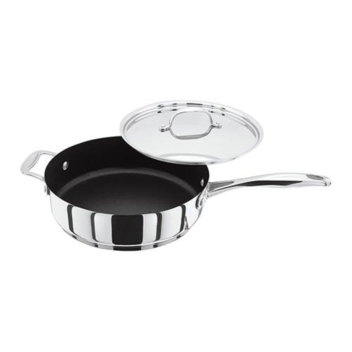 Stellar 7000 Profile 24cm Non-Stick Saute Pan