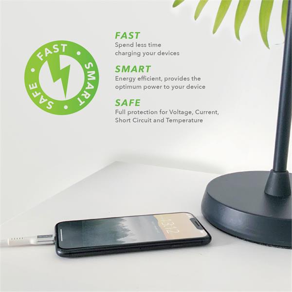 Veld Super Fast 18W Wall Charger Usb A 3.0 | Vh18aw - USB PC ACCESSORIES - Beattys of Loughrea