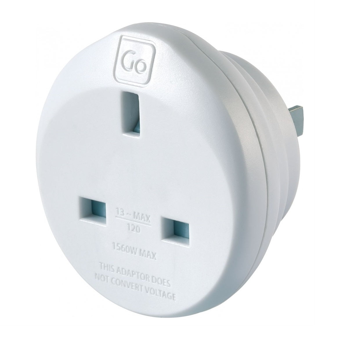 GO Ireland to USA Travel Adaptor