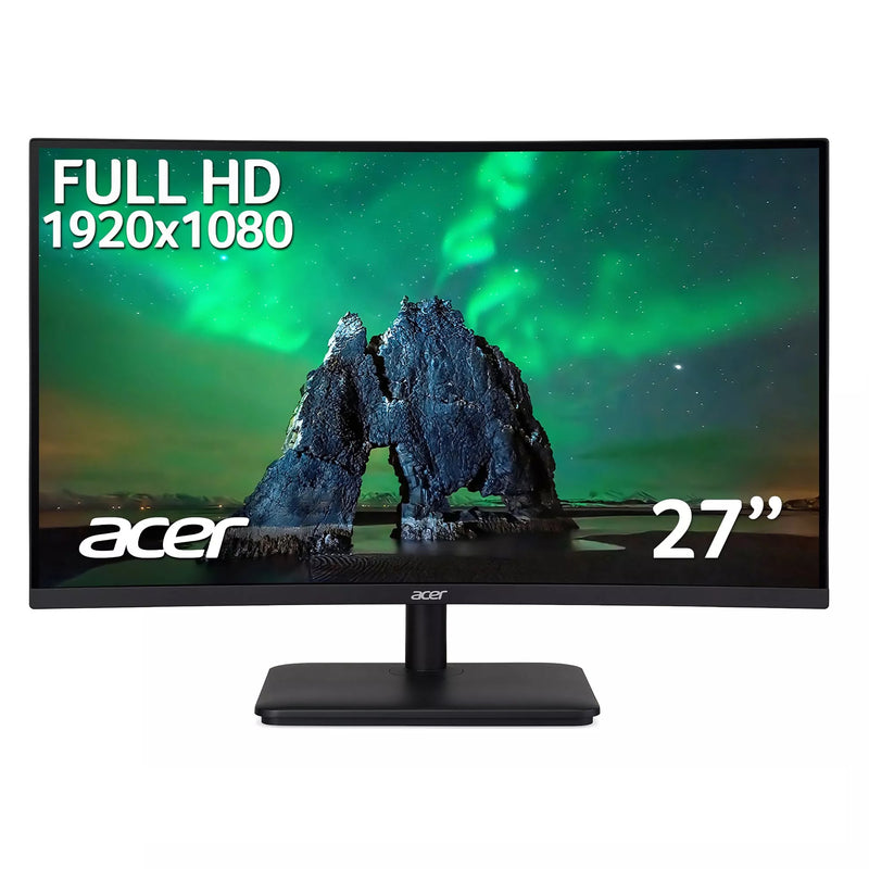 Acer ED0 ED270RPbiipx 27 Inch FHD Curved Gaming Monitor