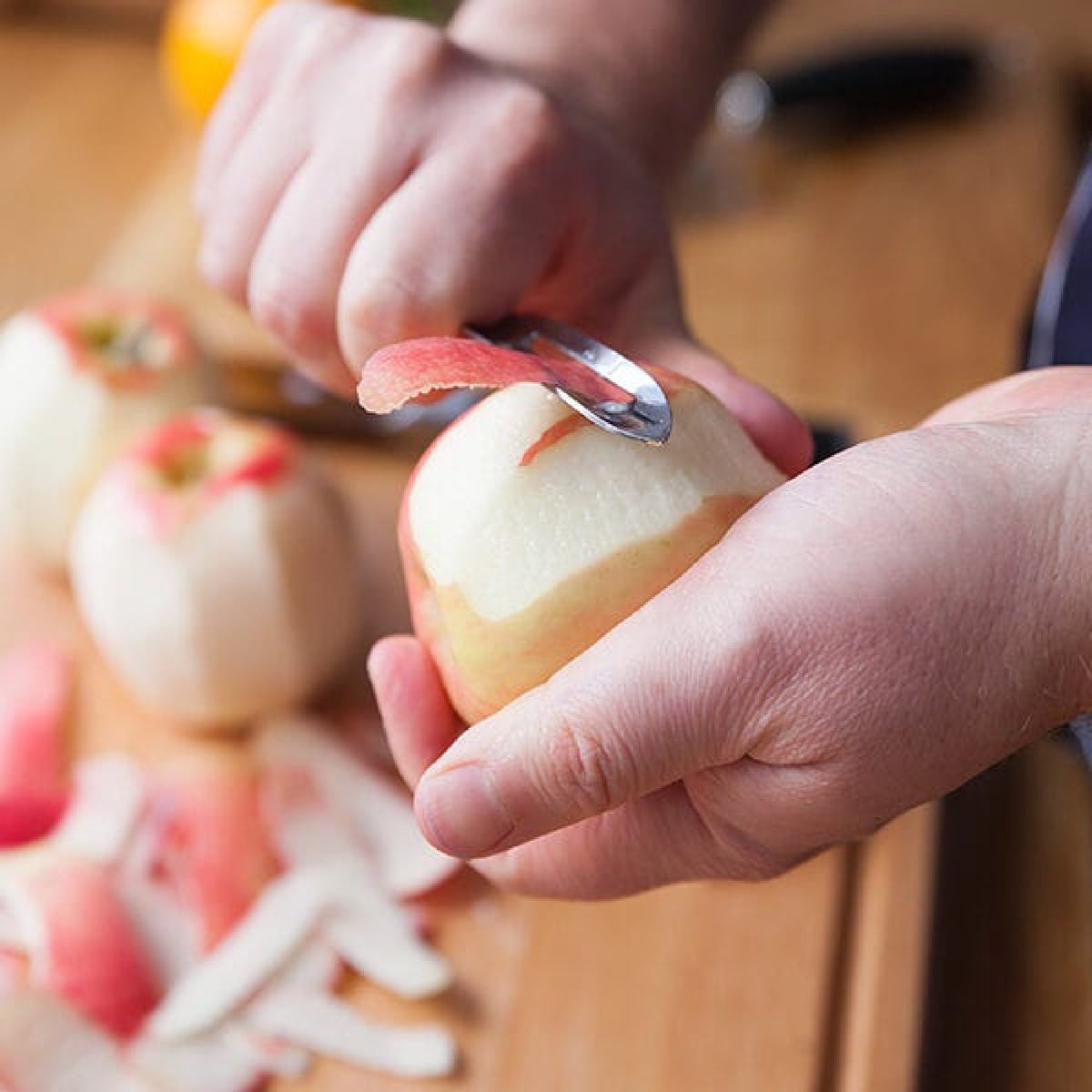 Stellar Stainless Steel Vegetable Peeler