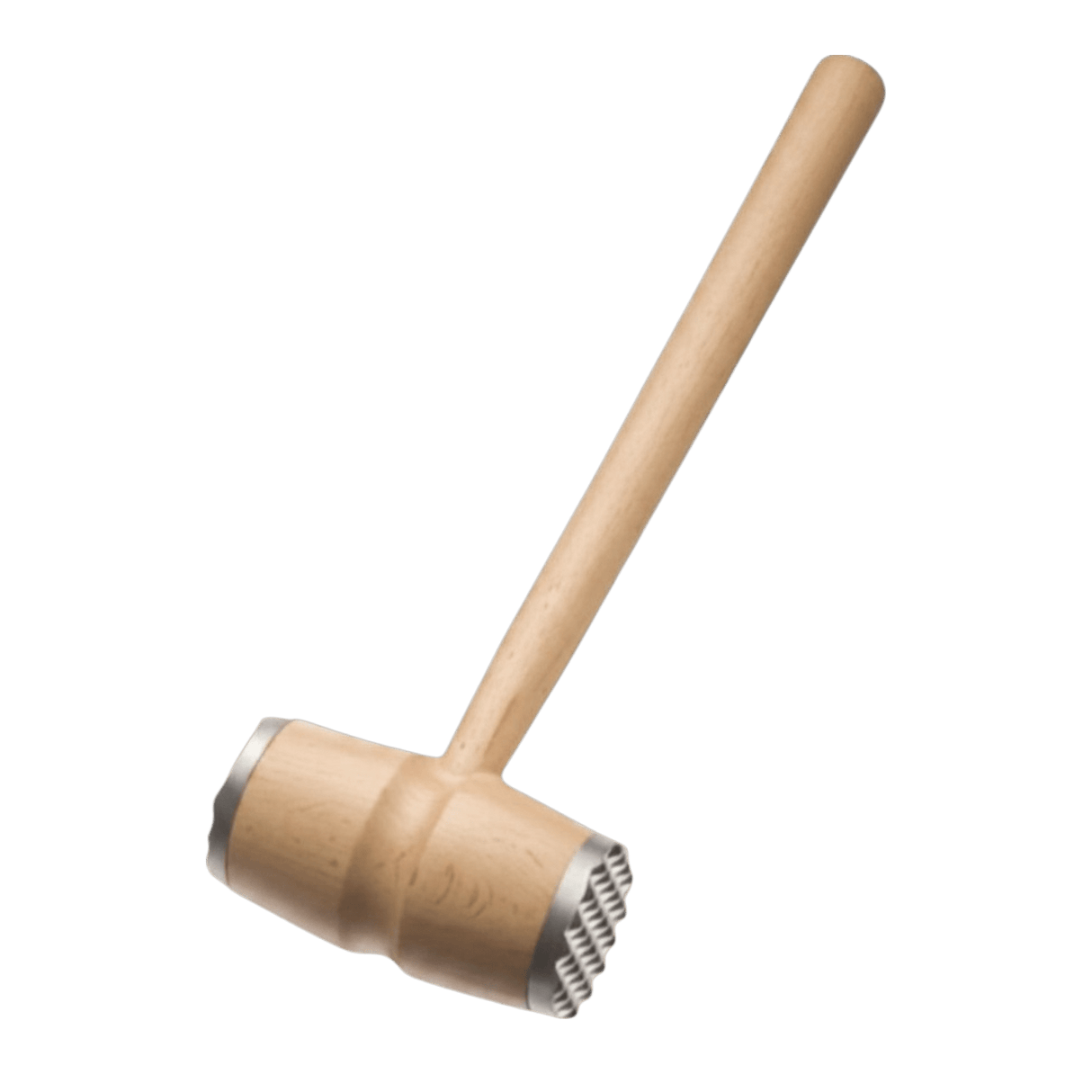 Steelex Meat Tenderizer With Aluminium Head - KITCHEN HAND TOOLS - Beattys of Loughrea