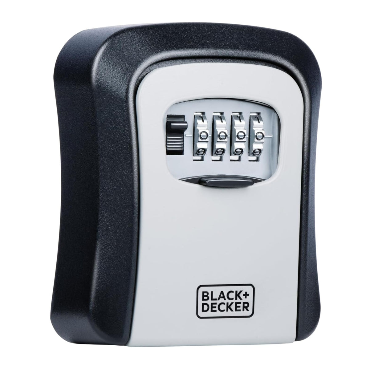 Black & Decker Key Safe With Combination Lock