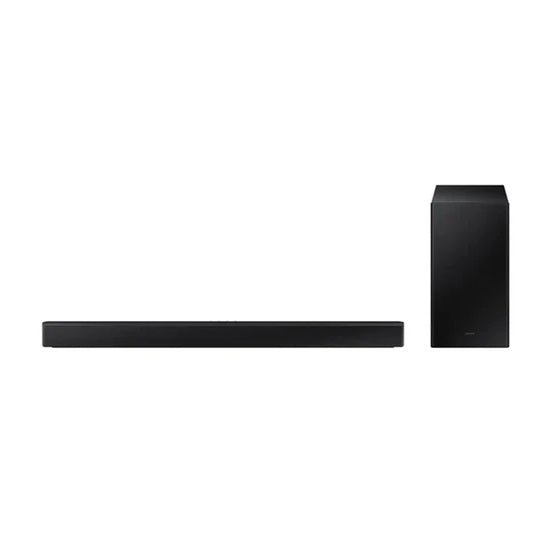 Samsung 2.1 Soundbar with Wireless Subwoofer HW-B450/XU - HOME CINEMA SYSTEM - Beattys of Loughrea