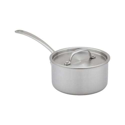 Stellar Eclipse 16cm Saucepan 1.25L - COOKWARE - S/STEEL - Beattys of Loughrea