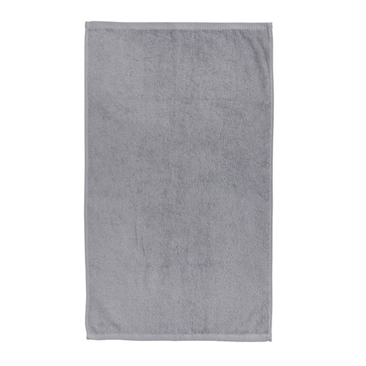 Catherine Lansfield Quick Dry Cotton 70 x 120 cm Bath Towel Grey