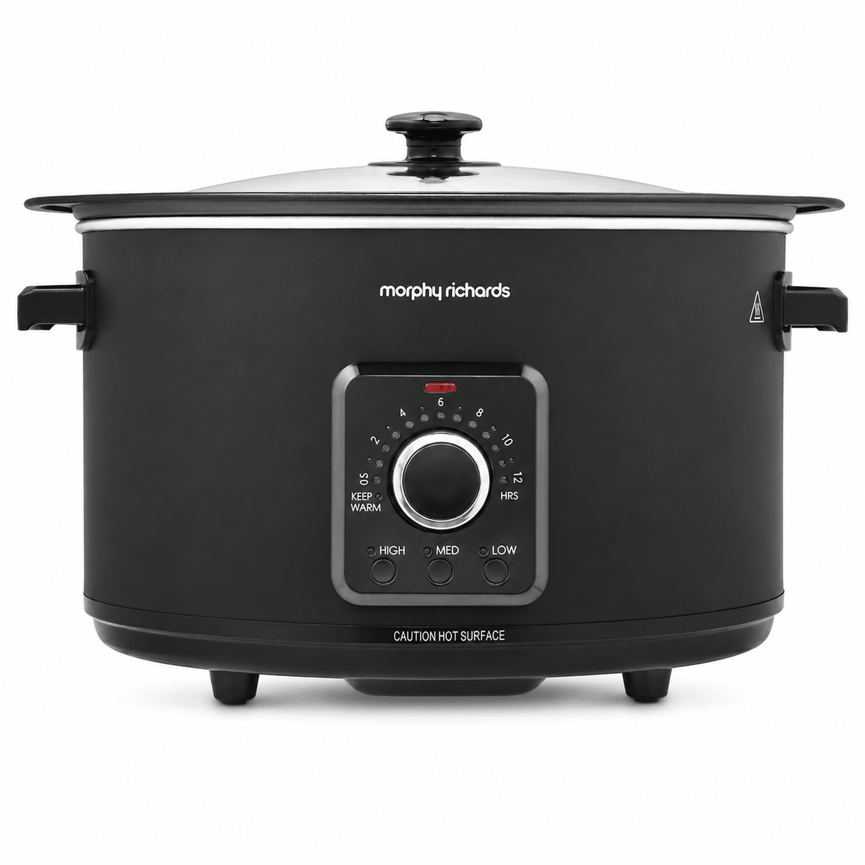 Morphy Richards Easy Time 6.5L Slow Cooker - 461021 - FOOD STEAMER RICE COOKER SLOW COOKER - Beattys of Loughrea