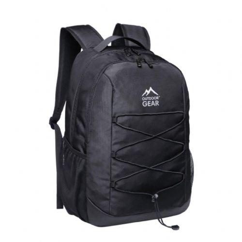 Outdoor Gear Black Backpack 7222