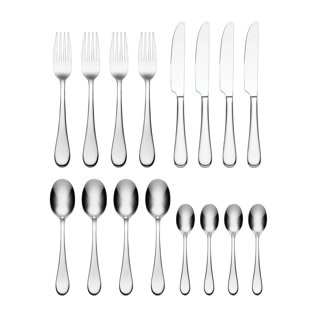 Oneida Icarus 16 Piece Cutlery Set