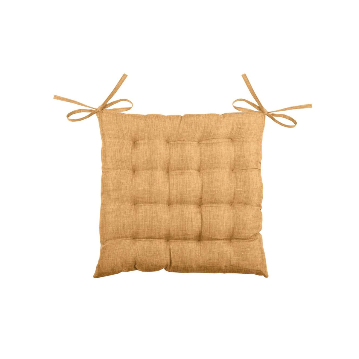STOF Bea Seat Pad, Camel, 40x40cm