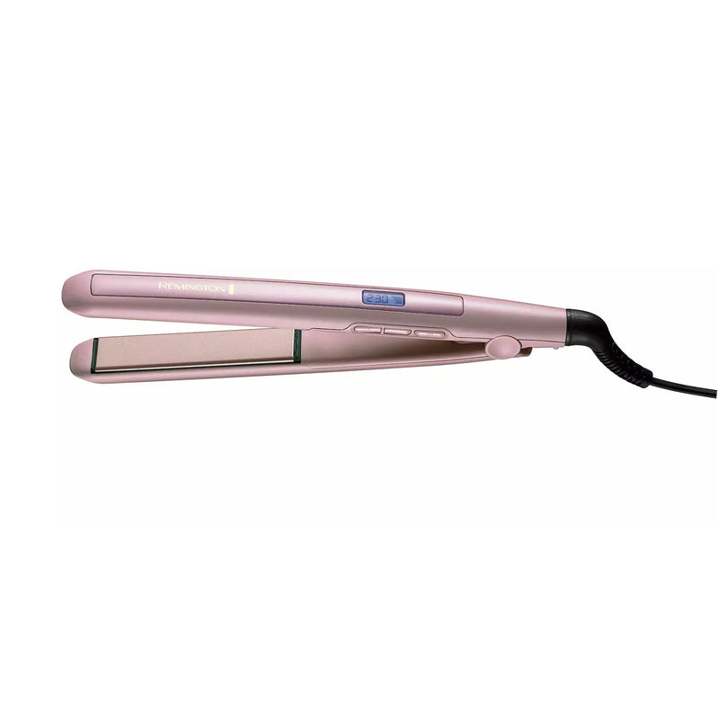 Remington Coconut Smooth Ceramic Hair Straightener S5901 - CURLERS/CRIMPERS/STRAIGHTENERS - Beattys of Loughrea