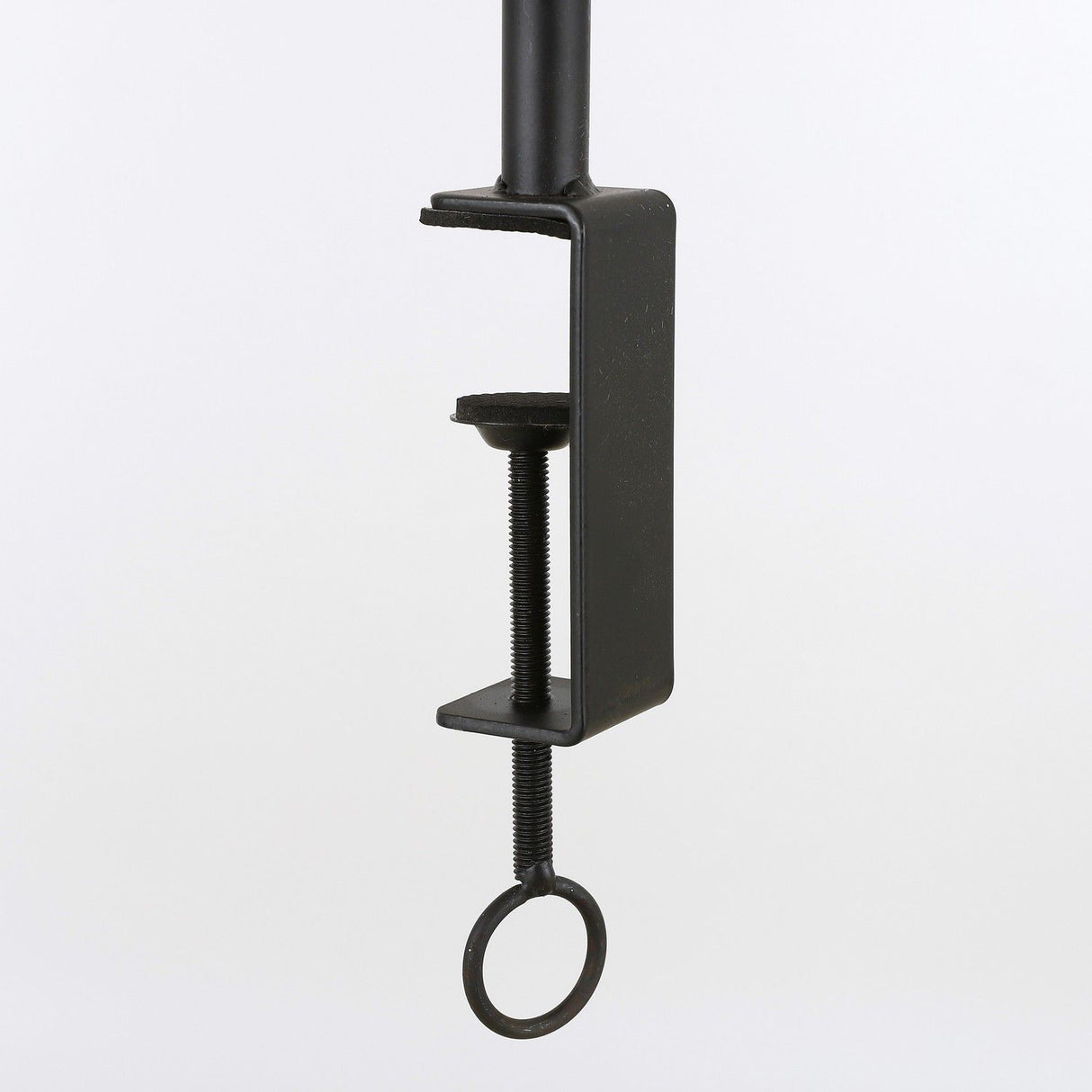 Adjustable Metal Table Hanger Black H110 x L223-250 cm - OCCASIONAL FURNITURE - Beattys of Loughrea