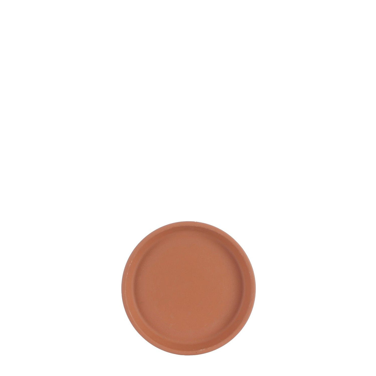 Terracotta Plant Saucer 13.5cm - PLASTIC FLOWER POT - Beattys of Loughrea