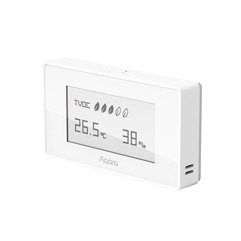 Aqara TVOC Air Quality Monitor AAQS-S01 - E/SAV MONITORS/PLUGS - Beattys of Loughrea