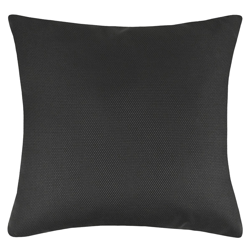Waterproof Cushion Odalys Carbone 50 x 50cm