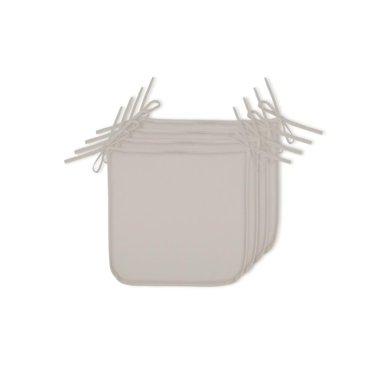STOF Hawai Outdoor Seat Pad, Natural, 38x38cm
