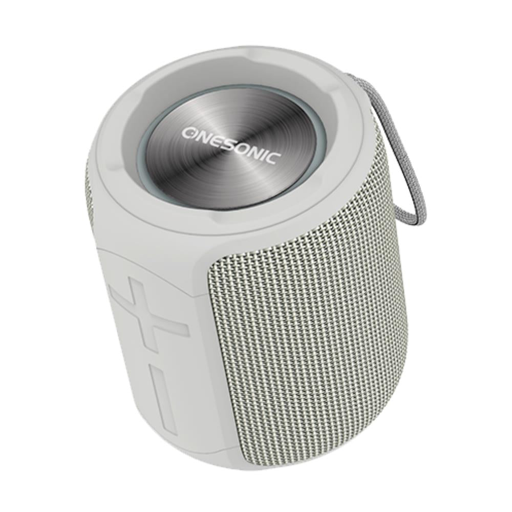 Onesonic Megamaus Wireless Bluetooth Speaker - Grey