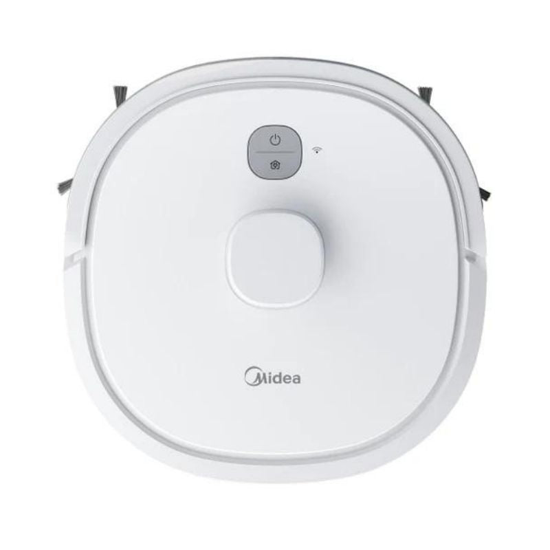 Midea M6 Robot Vacuum Cleaner - White | M6 - ROBOT VACUUM CLEANER - Beattys of Loughrea
