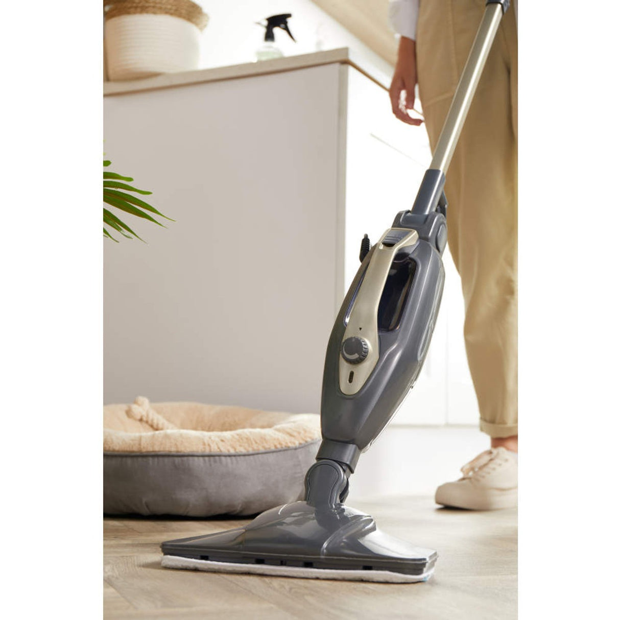 Beldray Titanium 14-in-1 Steam Cleaner
