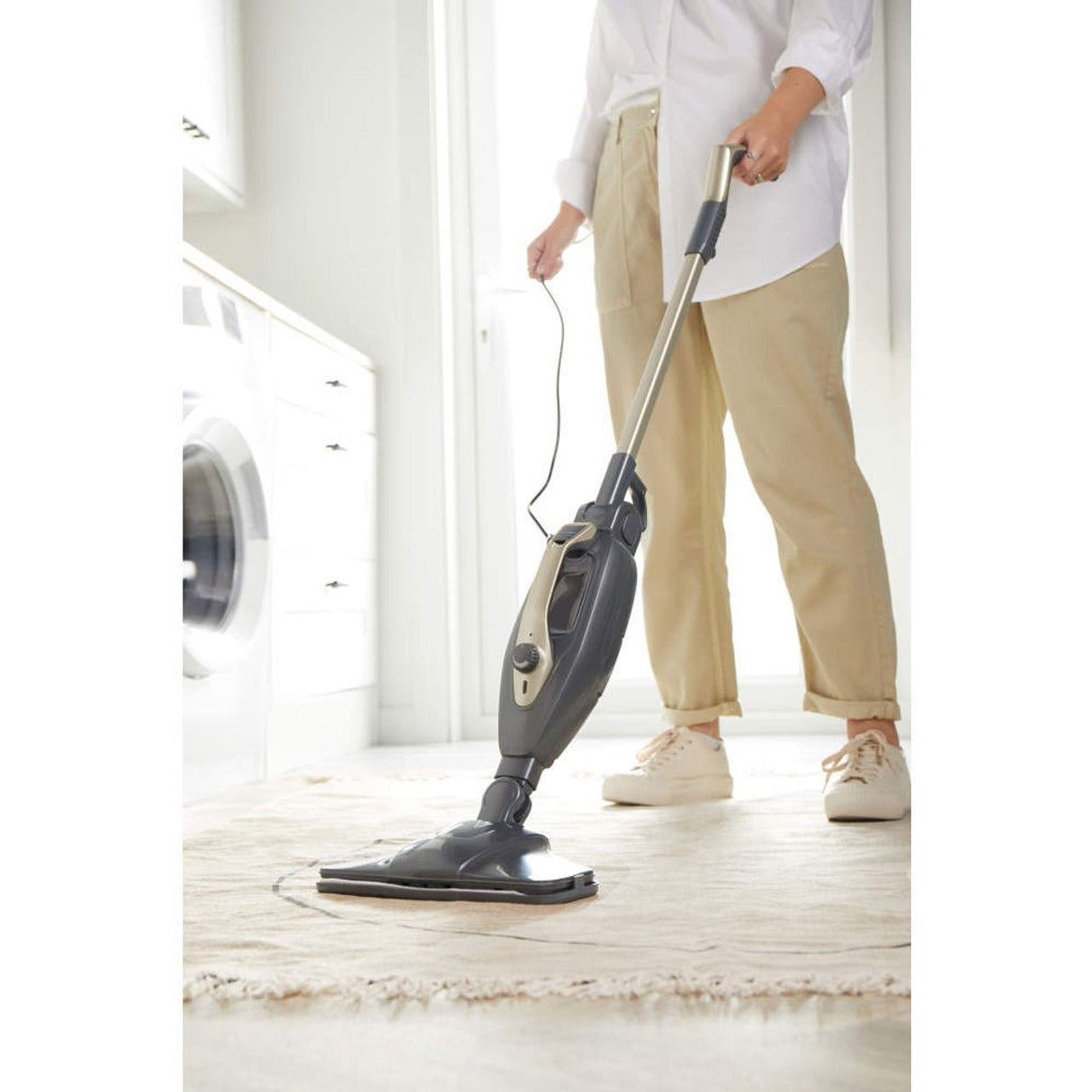 Beldray Titanium 14 - in - 1 Steam Cleaner - STEAM CLEANER - Beattys of Loughrea