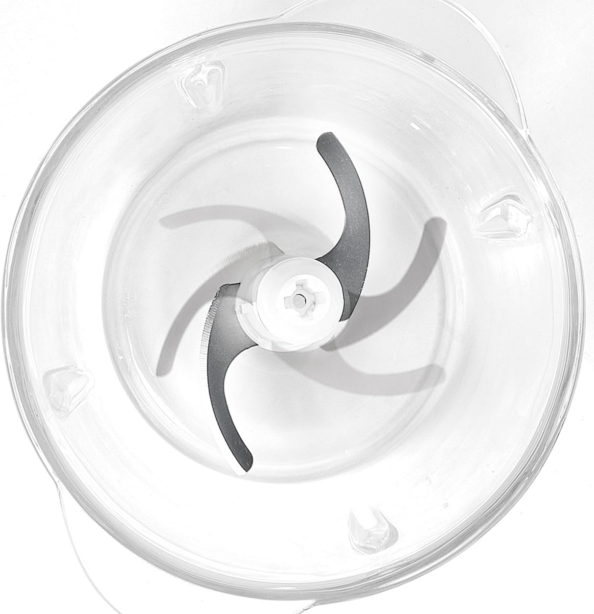 Progress Green Shimmer Glass Chopper - HAND BLENDERS CHOPPERS - Beattys of Loughrea