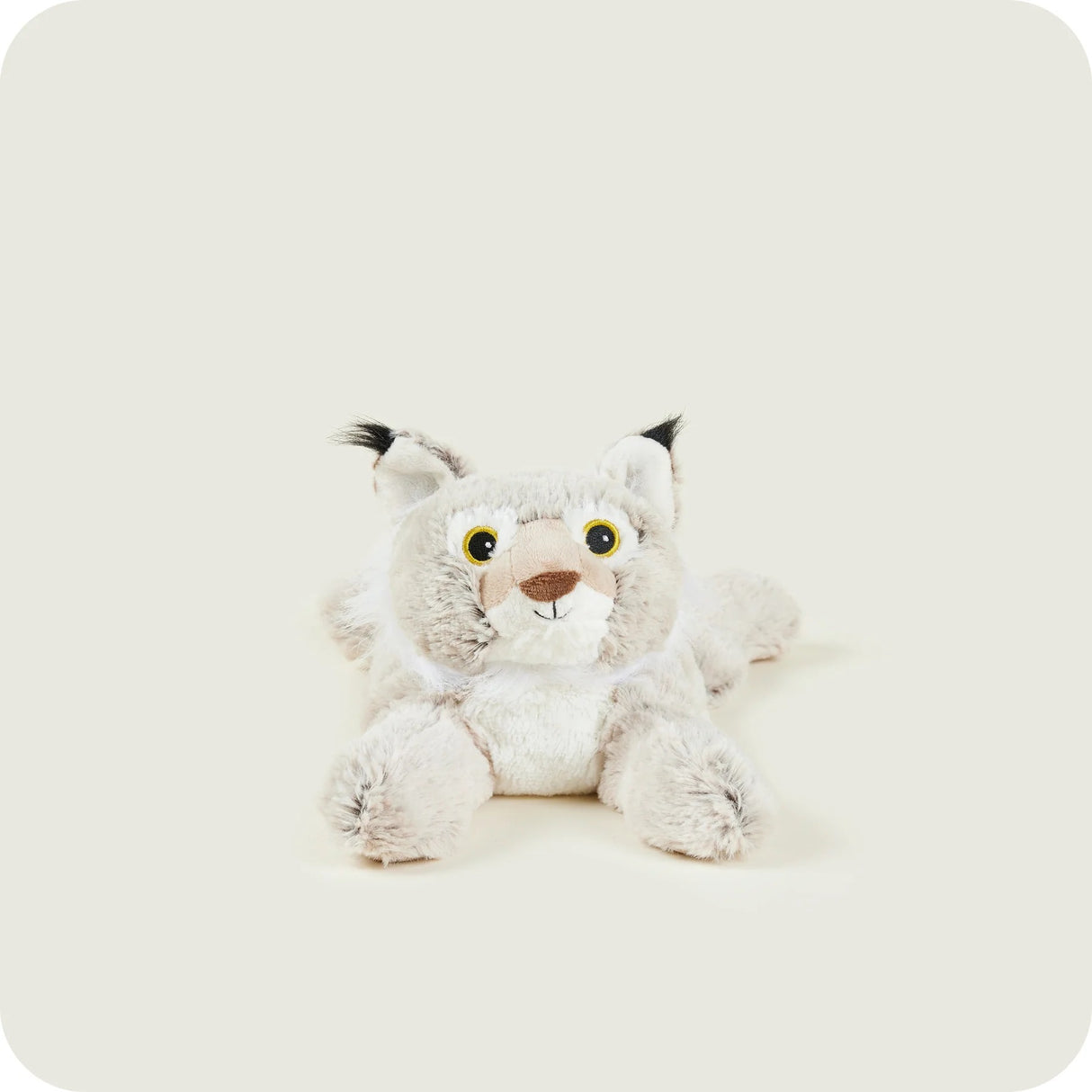 Warmies Bobcat Microwavable - H/H - HOT WATER BOTTLE - Beattys of Loughrea